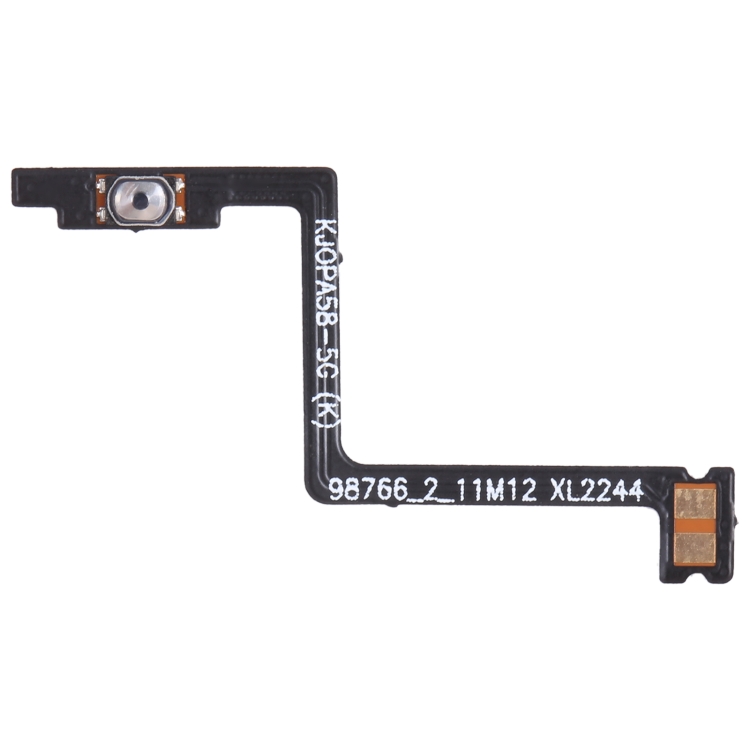 

For OPPO A58 OEM Power Button Flex Cable