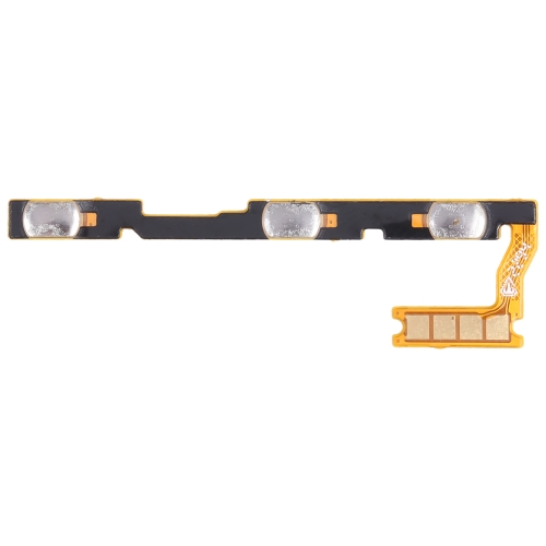 

For Motorola Moto G72 OEM Power Button & Volume Button Flex Cable