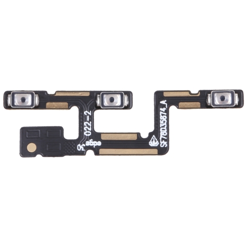 

For Motorola Edge 30 OEM Power Button & Volume Button Flex Cable