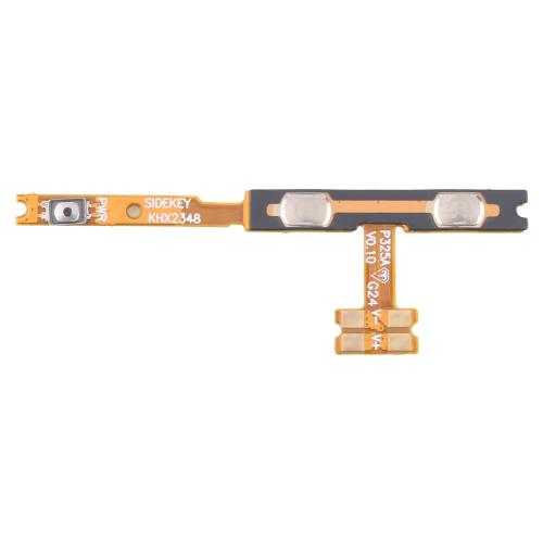 

For Motorola Moto G05 OEM Power Button & Volume Button Flex Cable