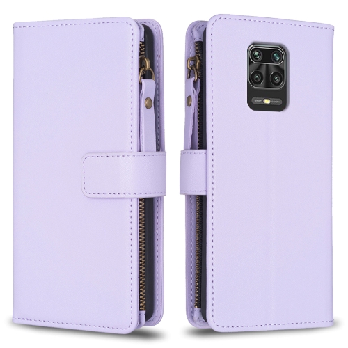 Xiaomi Redmi Note 9 Pro Max 9