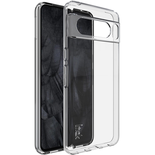 

For Google Pixel 8 Pro IMAK UX-5 Series Transparent Shockproof TPU Protective Phone Case(Transparent)