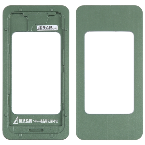 

For iPhone 14 Pro LCD Screen With Frame Bezel Calibration Fixed Mold