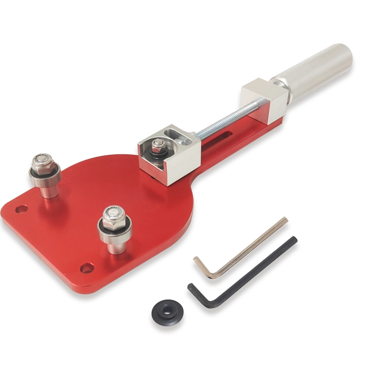 

77750 Oil Filter Cutter for Filter Cutting Range 2-3/8 to 5 inch(Red)