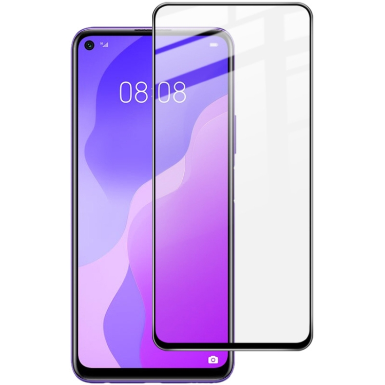 For Huawei Nova SE 5G IMAK Pro+ Series Full Screen Tempered