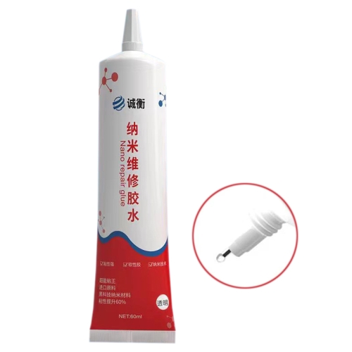 

60ml Nano Repair Glue Fast Curing Glue(Transparent)