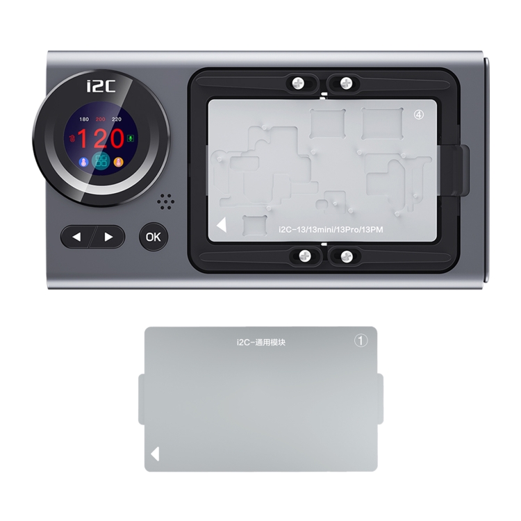 

i2C T20 Intelligent Motherboard Middle Layered Heating Platform, Plug:US