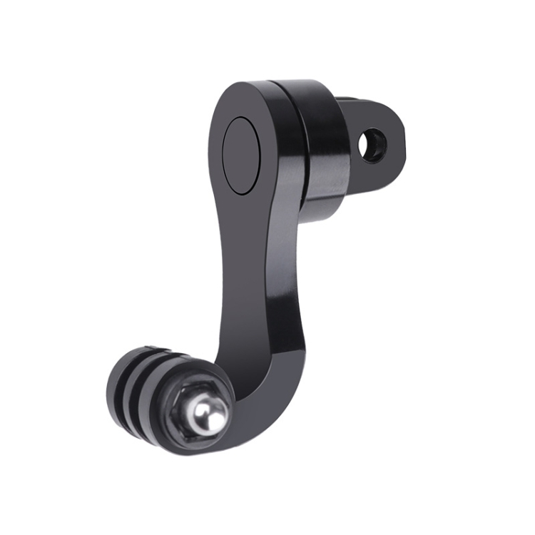 

360 Rotation J-Hook Buckle Mount Adapter(Black)