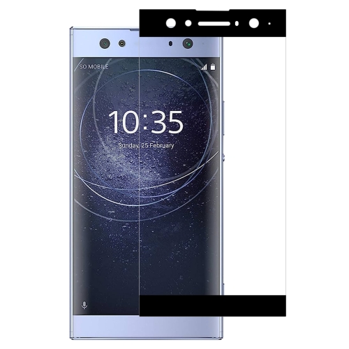 

For Sony Xperia XA2 Ultra 3D Curved Edge Full Screen Tempered Glass Film