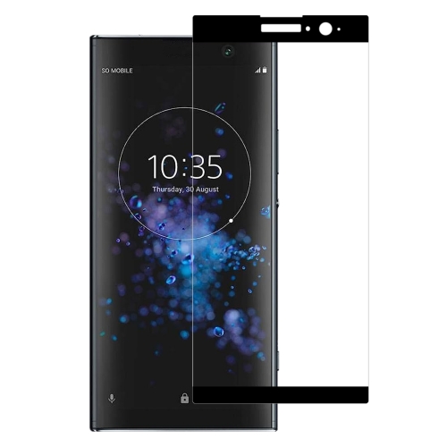 

For Sony Xperia XA2 Plus 3D Curved Edge Full Screen Tempered Glass Film