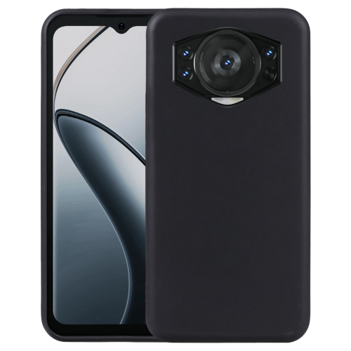 

For DOOGEE S118 TPU Phone Case(Black)