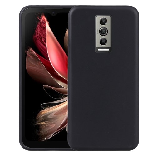 

For Doogee Blade10 Pro TPU Phone Case(Black)