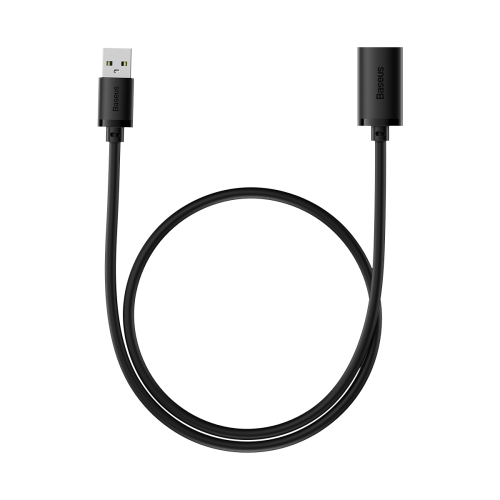 

Baseus AirJoy Series USB 2.0 480Mbps Fast Speed Extension Cable, Cable Length:0.5m