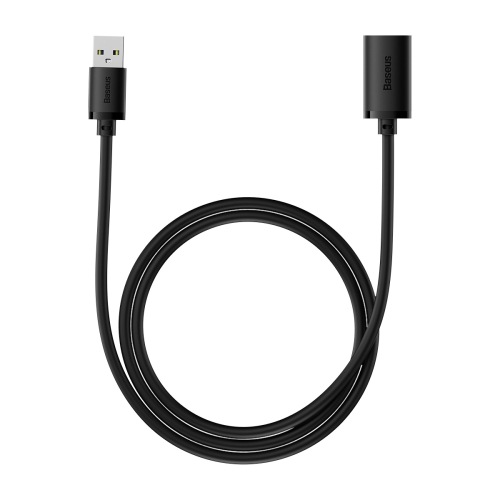 

Baseus AirJoy Series USB 3.0 5Gbps Fast Speed Extension Cable, Cable Length:1m