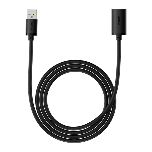 

Baseus AirJoy Series USB 3.0 5Gbps Fast Speed Extension Cable, Cable Length:1.5m