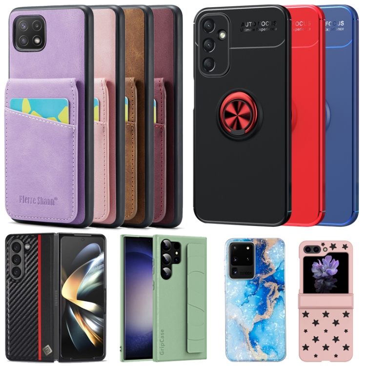 

100-Pack Bulk Buy Phone Case For Samsung Galaxy Brand Phones, Clearance Cases Insanely Low Prices, Style and Color Match Randomly