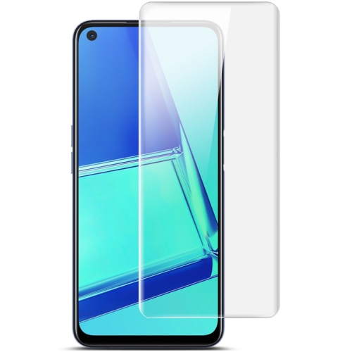 For OPPO A52 2 PCS IMAK Hydrogel Film III Full Coverage Screen Protector