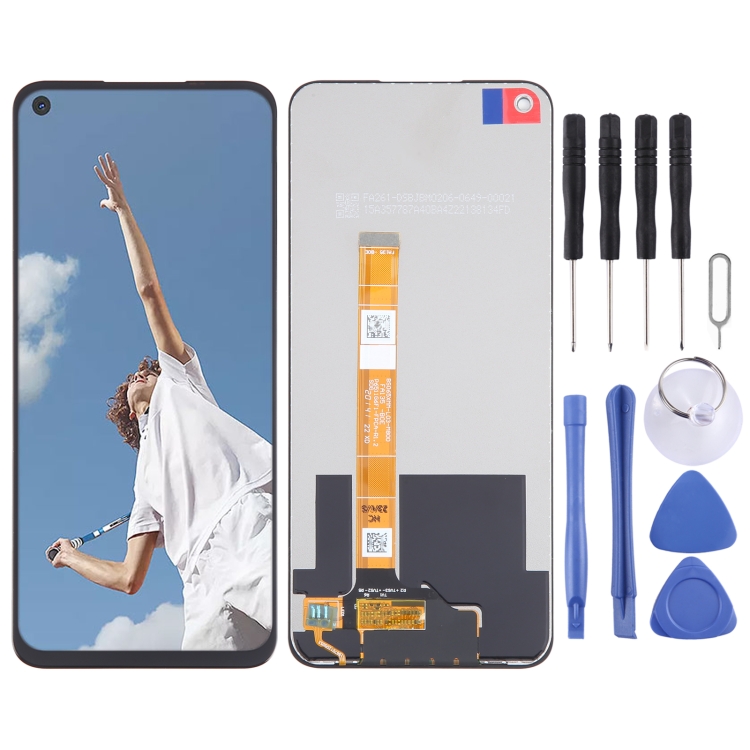 

OEM LCD Screen For OPPO A52 4G With Digitizer Full Assembly