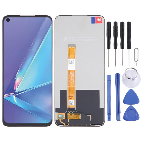 

OEM LCD Screen For OPPO A72 4G With Digitizer Full Assembly