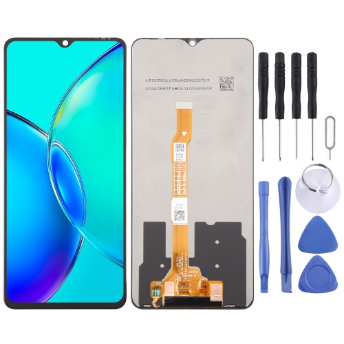

For vivo Y35+ OEM LCD Screen With Digitizer Full Assembly