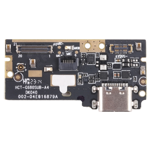 For Blackview BV9200  Charging Port Board for samsung galaxy tab a7 lite sm t220 wifi charging port board