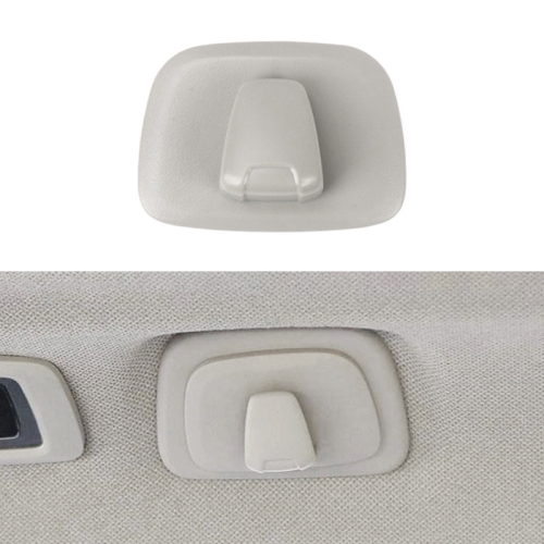Linkslenker-Auto-Kleiderhaken für Volvo XC60 / XC90 / S90 / V90 / XC40  (Beige rechts)