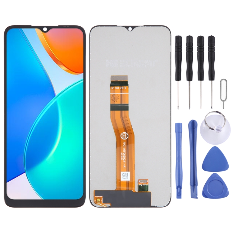 

OEM LCD Screen For Honor X6 with Digitizer Full Assembly