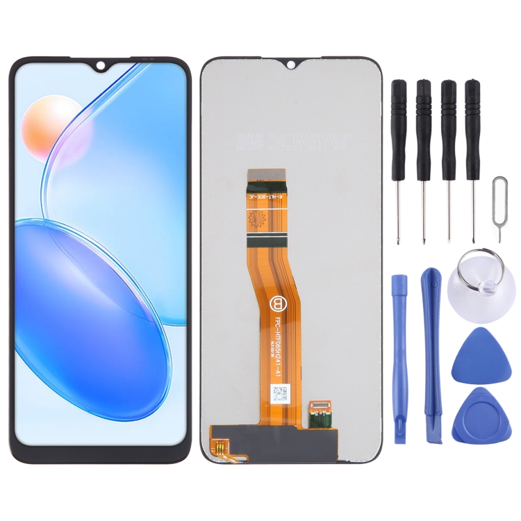 

For Honor Play6c OEM LCD Screen with Digitizer Full Assembly
