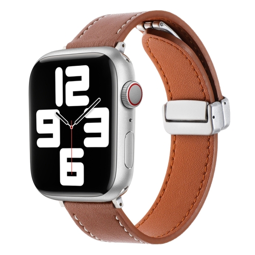 Apple watch series 3 38mm leather strap online