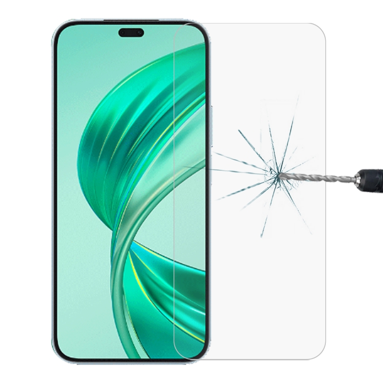 

For Honor X8b 0.26mm 9H 2.5D Tempered Glass Film