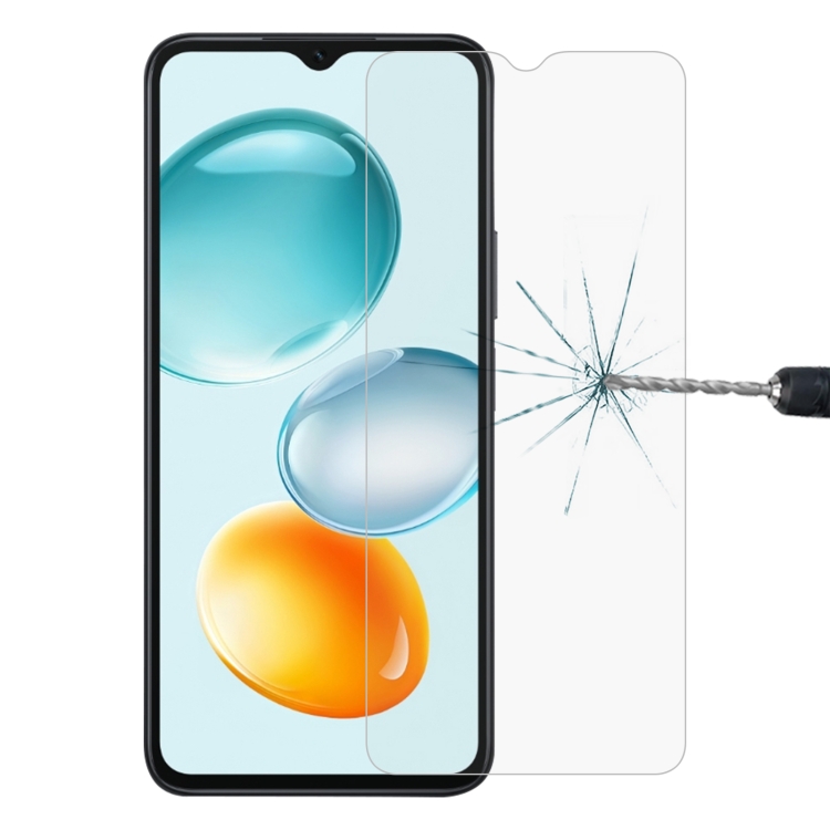 

For Honor Play 9C 0.26mm 9H 2.5D Tempered Glass Film