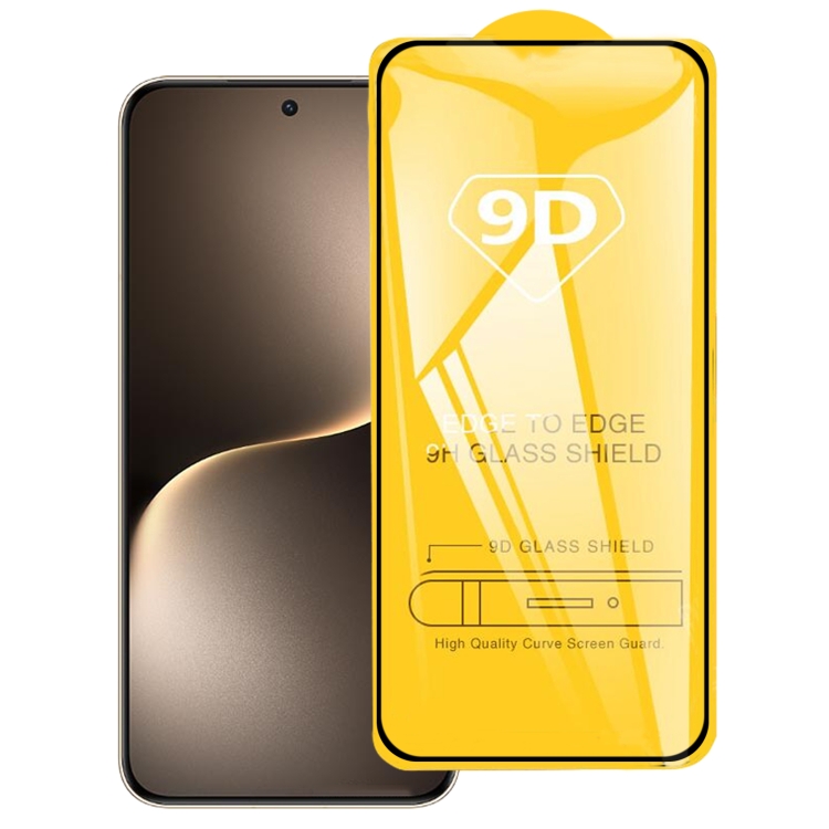 

For Honor Magic7 9D Full Glue Screen Tempered Glass Film