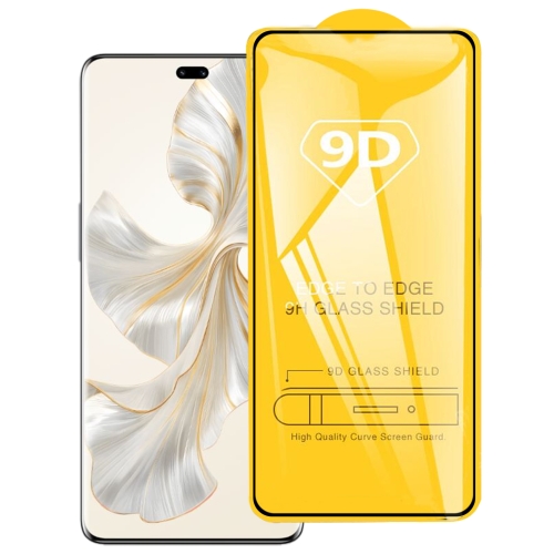 

For Honor 300 Pro 9D Full Glue Screen Tempered Glass Film