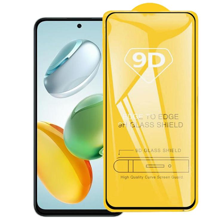 

For Honor Play 70 Plus 9D Full Glue Screen Tempered Glass Film