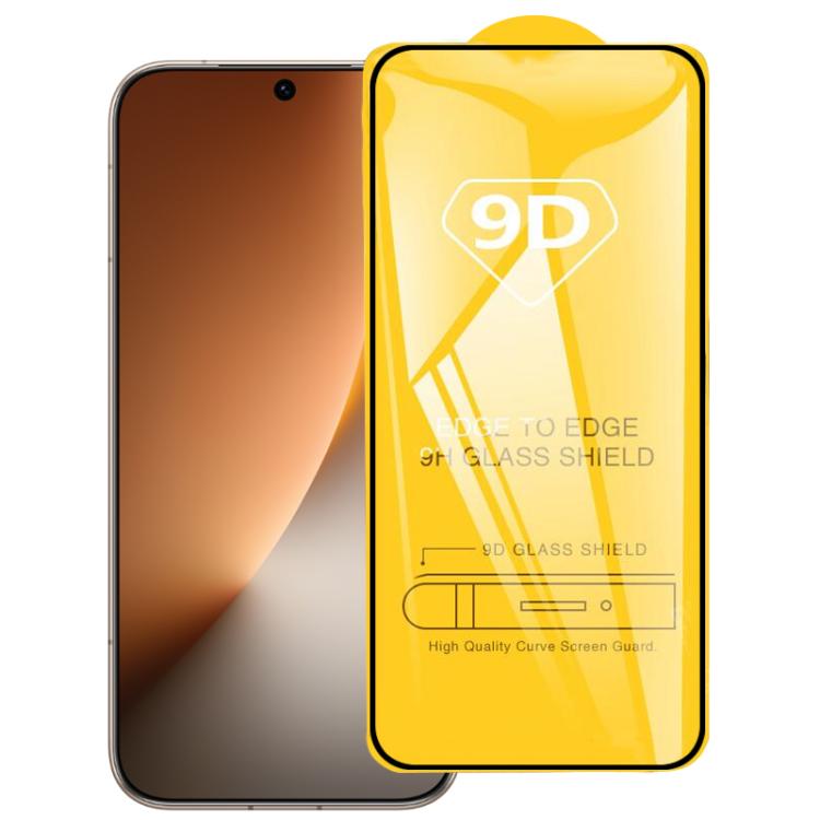 

For Honor Magic8 9D Full Glue Screen Tempered Glass Film
