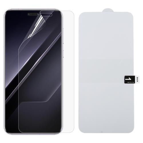 

For Honor Magic7 RSR Porsche Design Full Screen Protector Explosion-proof Hydrogel Film