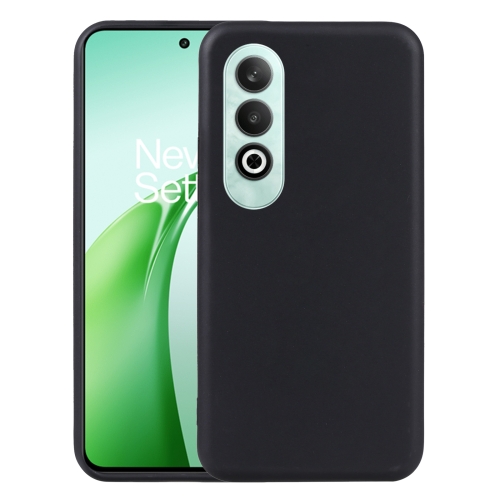 

For OnePlus Nord CE 4 Lite 5G TPU Phone Case(Black)