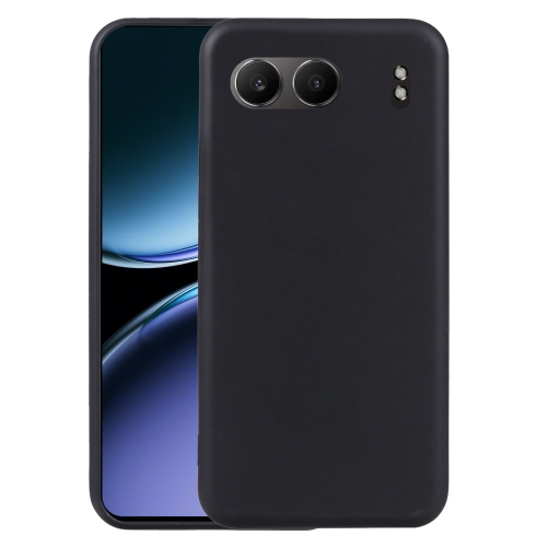 

For OnePlus Nord 4 TPU Phone Case(Black)