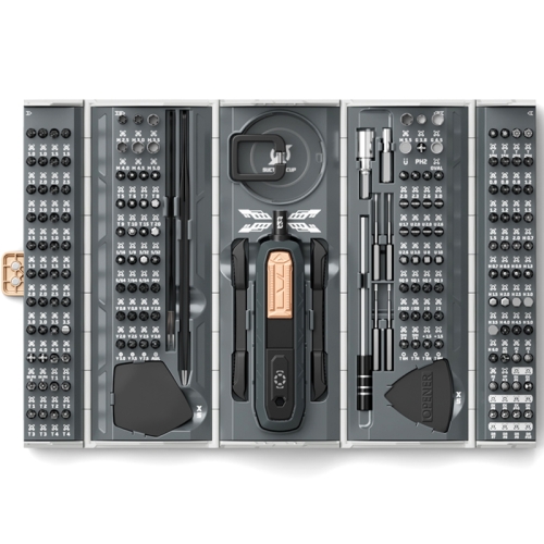 

Jakemy JM-8192 186 in1 CR-V Precision Screwdriver Set