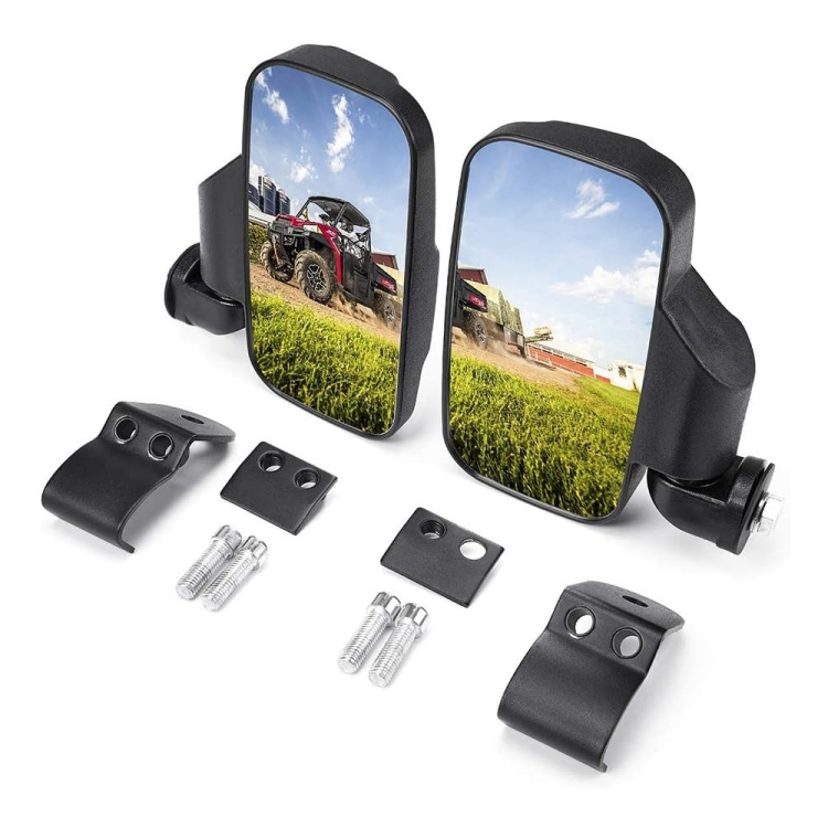 

UTV-8C UTV / ATV Universal Rear View Mirror Side Mirror
