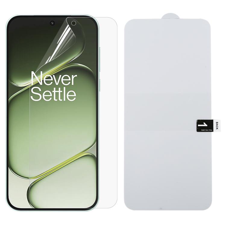 

For OnePlus Nord 6 5G Full Screen Protector Explosion-proof Hydrogel Film