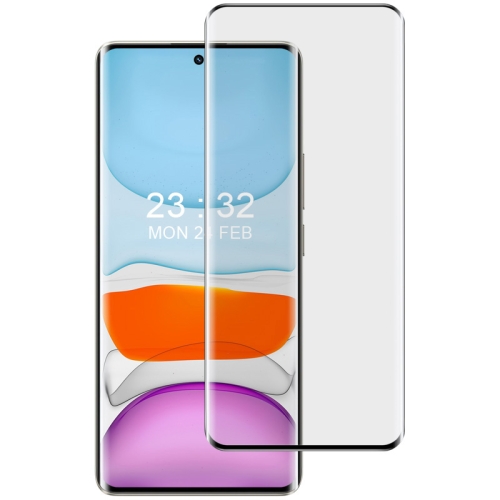 

For Realme 10 Pro+ 5G Global imak 3D Curved Full Screen Tempered Glass Film