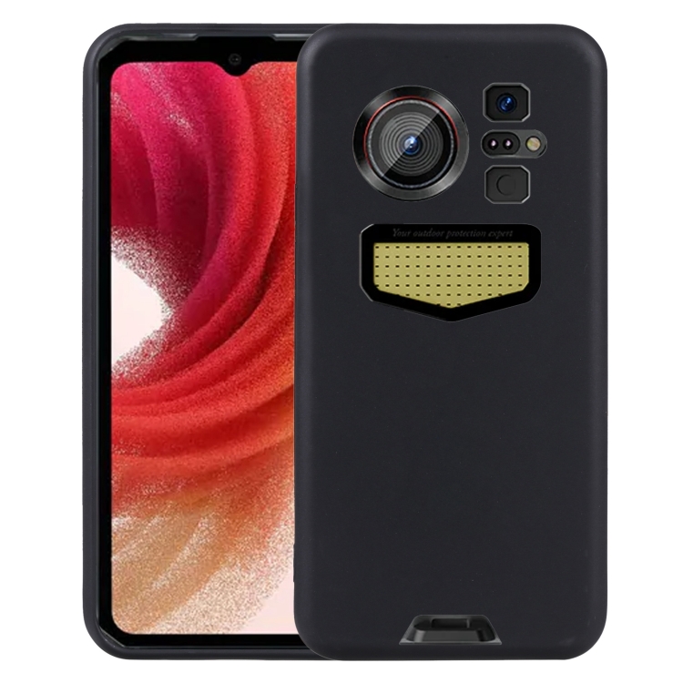 

For Hotwav W11 TPU Phone Case(Black)