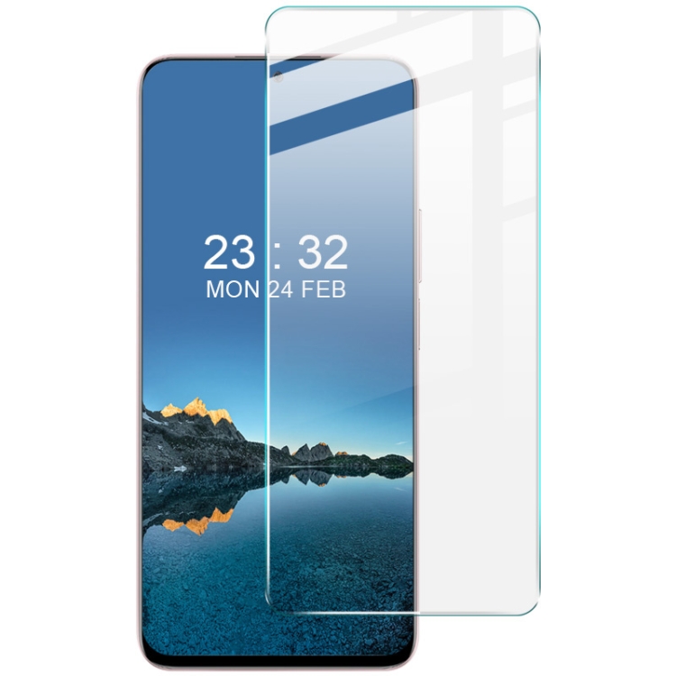 

For Honor X50i 5G imak H Series Full Screen Tempered Glass Film