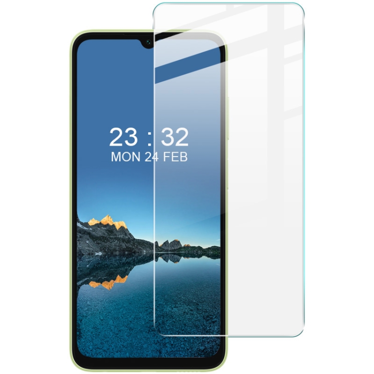 

For Honor Play 50 Plus imak H Series Full Screen Tempered Glass Film