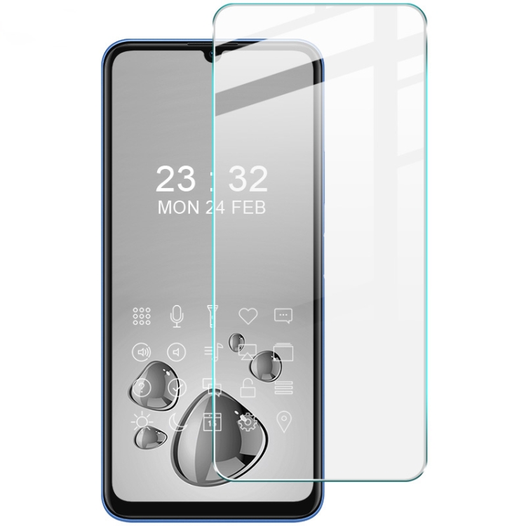 

For Huawei Enjoy 70z imak H Series Full Screen Tempered Glass Film
