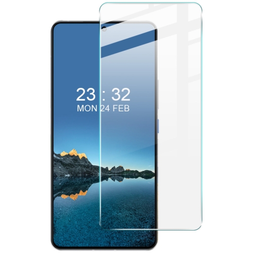 

For vivo iQOO 9 5G / 10 5G / 11 5G imak H Series Full Screen Tempered Glass Film