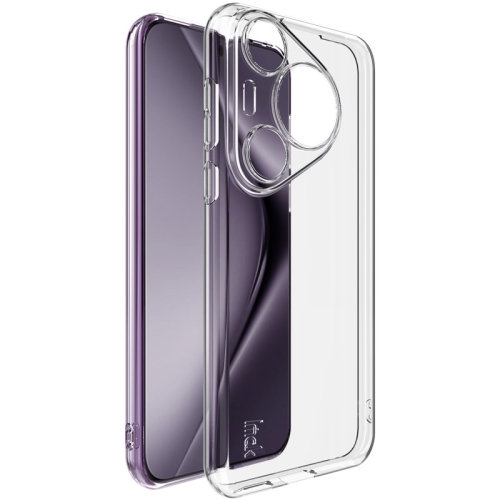 

For Huawei Pura 70 Pro/70 Pro+ imak UX-5 Series Transparent Shockproof TPU Protective Case