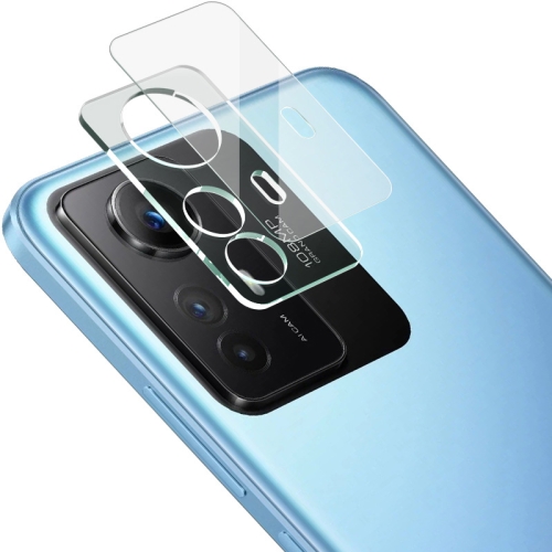 For Xiaomi Redmi Note 12S 4G imak Integrated Rear Camera Lens Tempered Glass Film for samsung galaxy s24 5g s24 5g mocolo 3d 9h camera lens tempered glass film