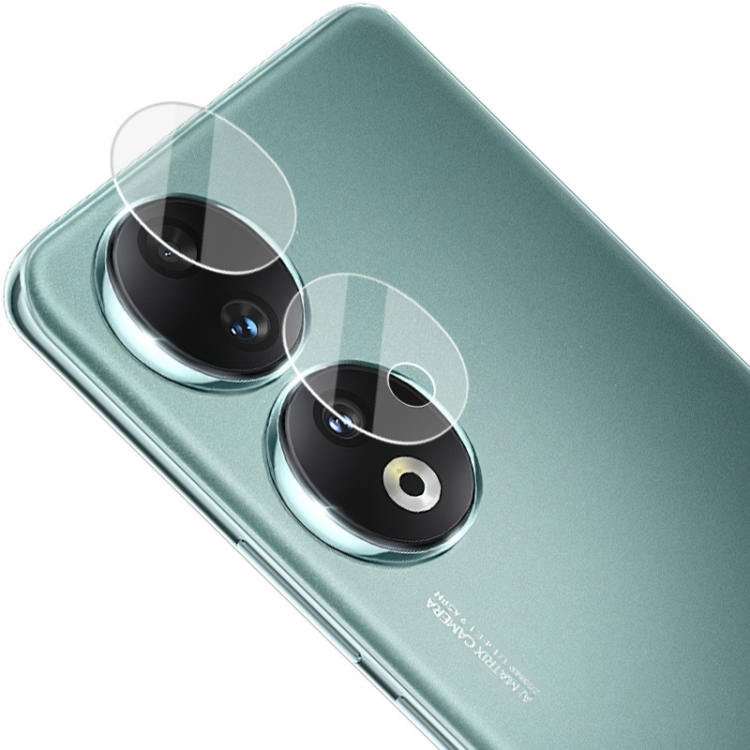 

For Honor 90 5G IMAK Rear Camera Glass Lens Film, 1 Set Package